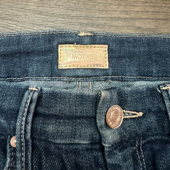 Mother jean - Picture 3 of 7